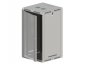 ALANTEC Szafa wisząco/stojąca 19 cali 21U 600x600 FLAT PACK 