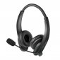 LogiLink Słuchawki stereo Bluetooth z mikrofonem 