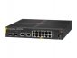 Hewlett Packard Enterprise Przełacznik ARUBA 6000 12G CL4 2SFP 139W Switch R8N89A 