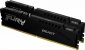 Kingston Pamięć DDR5 Fury Beast Black 64GB(2*32GB)/5200 CL40 