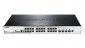 D-Link Przełącznik DGS-1510-28XMP Switch 24GE PoE+ 4SFP+ 