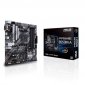 Asus Płyta główna PRIME B550M-A AM4 4DDR4 DVI-D/HDMI M.2 mATX 