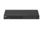 Netgear Przełącznik GSM4230PX 24GE PoE+ 2GE 4SFP+ 