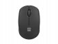 Natec Mysz bezprzewodowa Stork 1600 DPI USB Czarna 