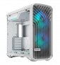 Fractal Design Obudowa Torrent White RGB TG Clear Tint 