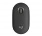 Logitech Mysz bezprzewodowa M350s 910-007015 grafitowa 