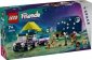 LEGO Klocki Friends 42603 Kamper z mobilnym obserwatorium gwiazd 
