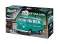 Revell Zestaw upominkowy 150. rocznica OF Vaillant 1/24 
