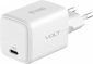 YENKEE Ładowarka sieciowa USB C 45W 3A Power delivery 3.0 QC3.0 Biała 
