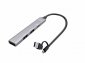 i-tec Hub USB-C/USB-A Metal 1x USB 3.0 + 3x USB 2.0 