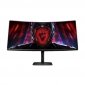 XIAOMI Monitor komputerowy Gaming Curved, Zakrzywiony G34WQi EU 
