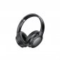 WEKOME Bezprzewodowe słuchawki nauszne Bluetooth V5.3 ANC (Czarne) 