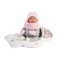 Llorens Lalka bobas Mimi 42 cm 