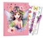 Stnux Pamiętnik Flower Fairy Bellisa 