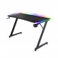 Trust Biurko gamingowe RGB GXT 710 Luminus Pro 