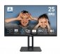 MSI Monitor PRO MP251P 24.5 cala/LED/FHD/Flat/10<br />0Hz/Czarny 