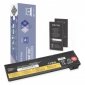 Mitsu Bateria 45N1126 45N1127 do Lenovo ThinkPad T440 T450s X240 X260 L450 L460 2060 mAh (24 Wh) 11.4V 