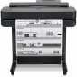 HP Inc. Ploter DesignJet T650 24-in Printer 5HB08D 