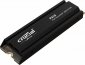Crucial Dysk SSD P310 1TB M.2 NVMe PCIe 4.0 2280 radiator 