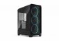 Fractal Design Obudowa Meshify 3 Black RGB TG Light Tint 