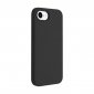 CRONG Color Cover Magnetic - Etui iPhone 16e MagSafe Czarne 