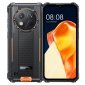 OUKITEL Smartfon G1 4G 6/256GB IP69K pomarańczowy 