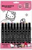 Kids Euroswan Kolorowanka Hello Kitty malowanie po numerach 