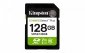 Kingston Karta pamięci SD 128GB Canvas Select Plus Gen3 150MB/s 