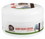 Pure Beginnings Organic Baby, Łagodzący krem do pielęgnacji pupy z ekstraktem z Baobabu, 125ml