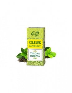Etja, Kompozycja zapachowa Zielona herbata, 10 ml