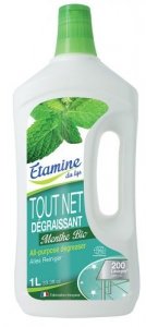 Etamine du Lys, Uniwersalny koncentrat do mycia i odtłuszczania wszystkich powierzchni Organiczna Mięta, 1000 ml