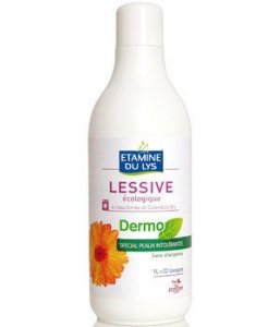 Etamine du Lys, Dermo hypoalergiczny płyn do prania dla alergików, dzieci i osób o wrażliwej skórze, 1000 ml