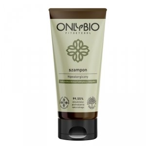 Only Bio, Hipoalergiczny szampon do włosów Normalnych, 200ml