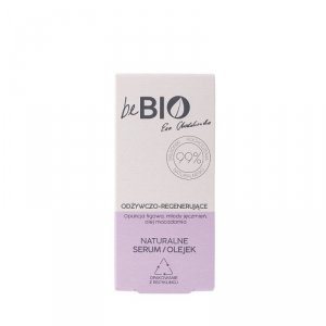 Bebio ewa chodakowska - Naturalne serum/olejek do twarzy odżywczo-regenerujące 30ml