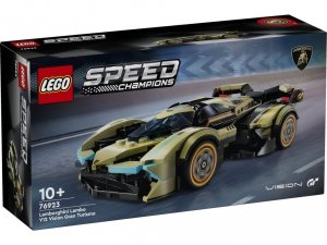 LEGO 76923 SPEED CHAMPIONS LUKSUSOWE LAMBORGHINI LAMBO V12 VISION GT