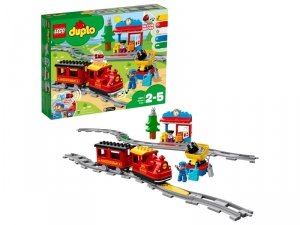 LEGO 10874 Duplo Pociąg parowy