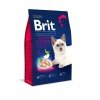 mag. Suwak: Brit Premium by Nature Chicken Sterilized 800g Sucha karma z Kurczakiem dla kotów Sterylizowanych