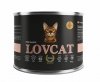 LOVCAT Pure Salmon 190g mokra karma dla kota Łosoś