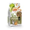 Witte Molen PUUR 2+0,4kg Rabbit muesli dla królików (20% GRATIS)