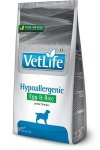 Farmina Vet Life Hypoallergenic Eg&Rice 2kg Jajka Ryż Hipoalergiczna sucha karma dla psów z nietolerancją pokarmową
