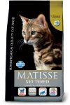 Farmina Matisse Neutered 1,5kg sucha karma dla kotów sterylizowanych i kastrowanych