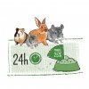 Witte Molen PUUR 7kg Pauze Snack Muesli przekąska dla królików i gryzoni
