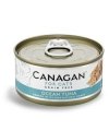 Canagan Ocean Tuna 75g puszka Tuńczyk oceaniczny mokra karma dla Kotów