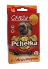 mag. Suwak: Pchełka Obroża Tęczowa 65cm Przeciw ektopasożytom dla średnich i dużych psów