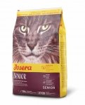 Josera Senior 400g Karma dla kotów starszych i z niewydolnością nerek
