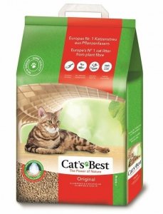 Cat's Best Original 20l naturalny żwirek dla kota ( 8,6kg)