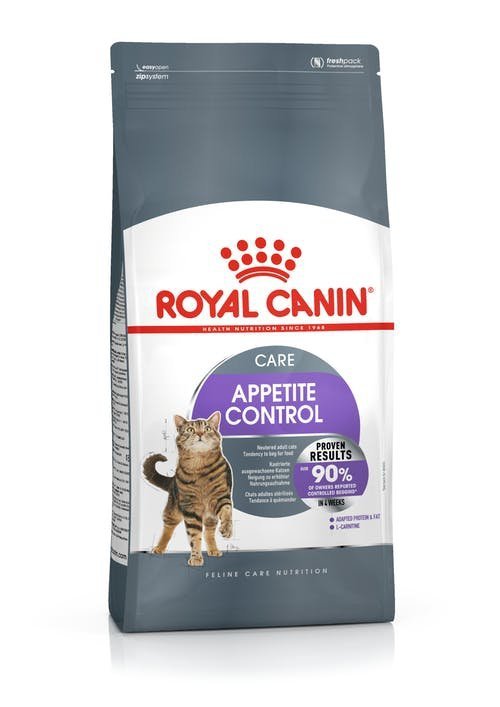 Royal Canin Appetite Control 400g sucha karma dla kotów z tendencją do nadwagi