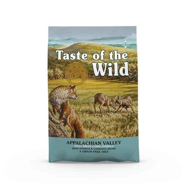 Taste of the Wild Appalachian Valley 5,6kg dla Psów małych ras