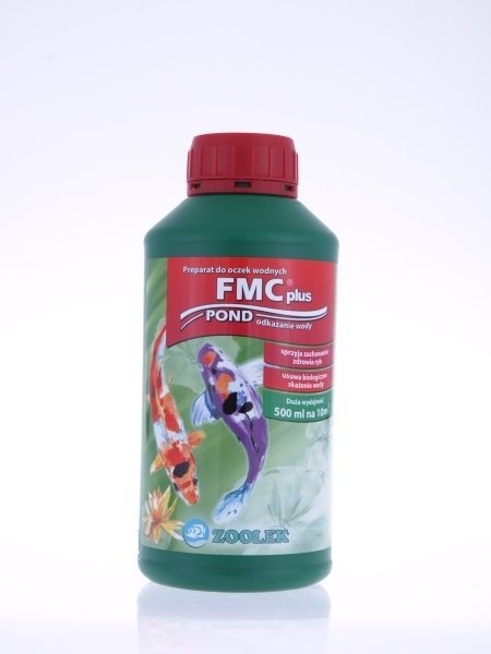 Zoolek Pond FMC butelka 500ml &quot;B&quot;