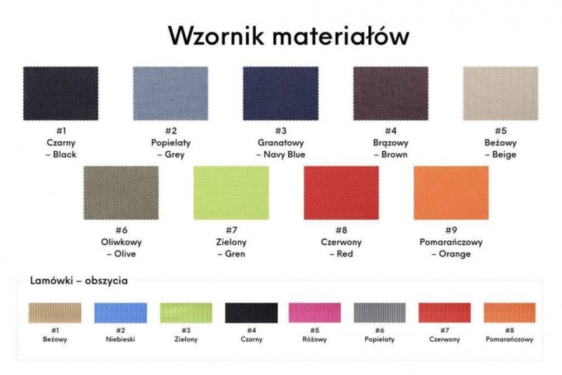 Kardiff mata Anti Slip z Bokami i Zamkiem S 123x153cm Oliwkowa